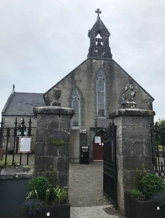 Oranmore Library 外観
