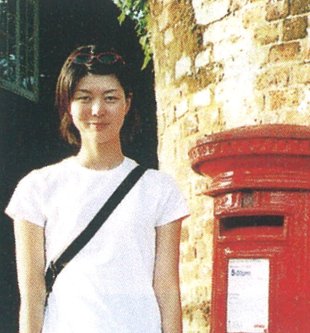 内藤綾子さん