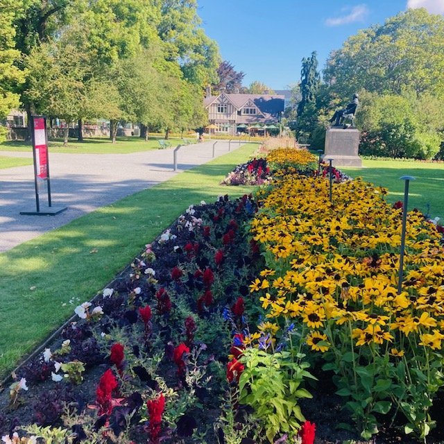 Christchurch Botanic Gardens
クライストチャーチ(ニュージーランド)※提供:羽山晶子さん