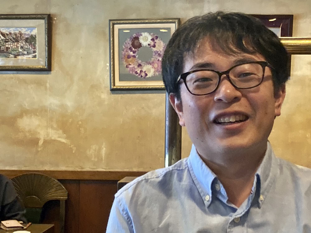 斉藤翔平さん