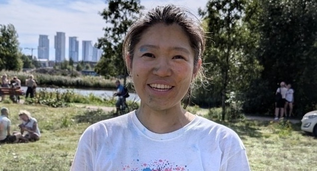 山田芽里さん