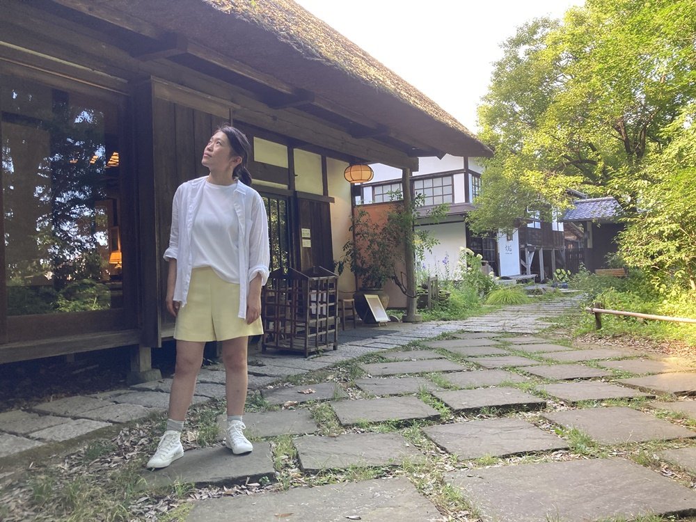 武相荘にて