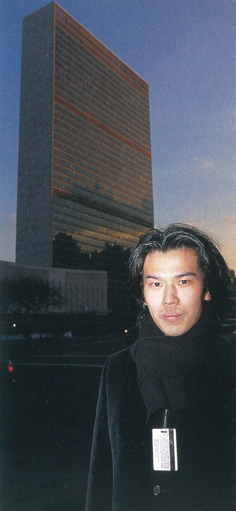 北川竜也さん